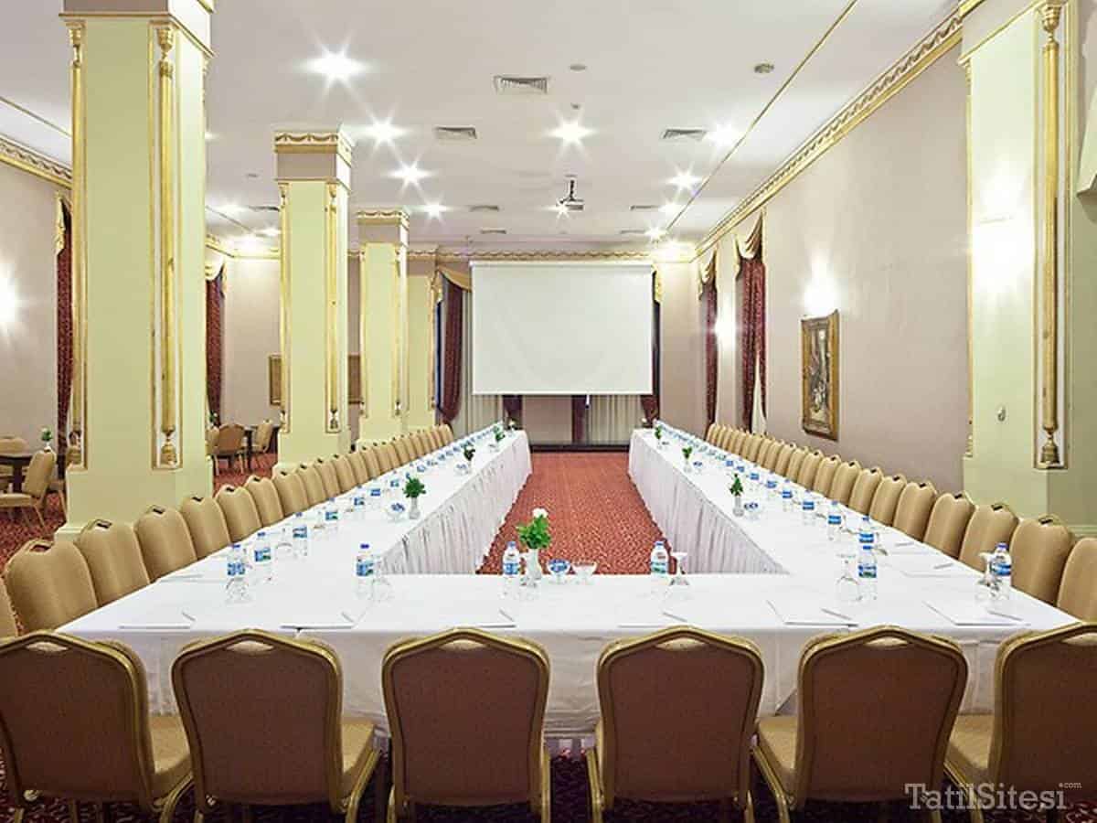 Legacy Ottoman Hotel